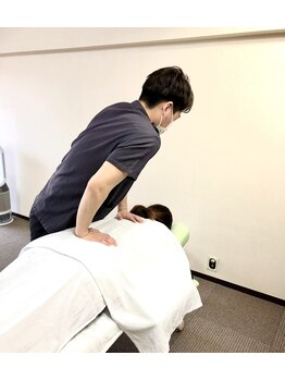 リライズ整体 横浜/