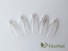 エリクサーネイル 神田(Elixir Nail)/ハンド/カジュアル