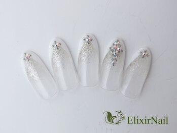エリクサーネイル 神田(Elixir Nail)/ハンド/カジュアル