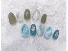 アピラトータルデザインサロン(APiLA total design salon)/４月のキャンペーンアート2