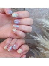 イロ(iro)/パステル♪オーロラ♪