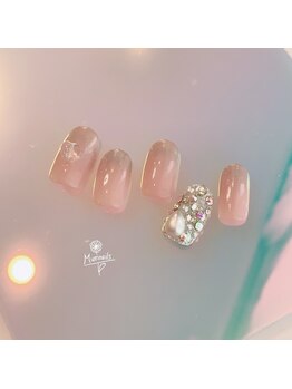 マムネイル 麻布十番(mumnails)/90min