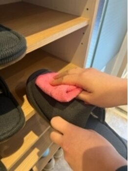 まほろば整骨院 大和駅前院/【予防対策】