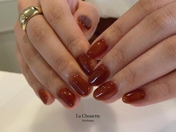 ラシュエット キタハマ(La Chouette kitahama)/one　color　course　￥7,,550‐