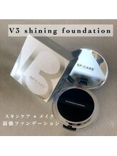 アイラッシュサロン ドール(Doll)/V3ファンデーション