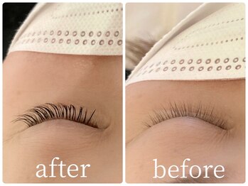 ヘアーメイクツインズ アイラッシュ(Hair Make TWINS)/バインドロック 80束