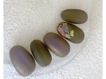 オテモネイル(otemo.nail)/trend design A ¥8900 &nbsp;ss23-7