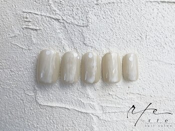 ルテ(rte)/ちぐはぐ