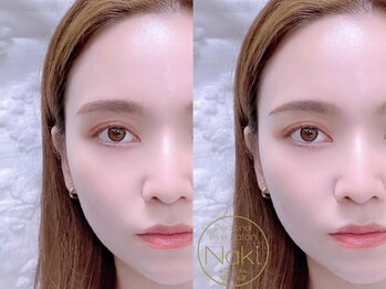 ナキ 富山店(Naki)の写真/全国雑誌otonaMUSE公認の美眉サロン！大人女子納得の技術とサービスのNaki◎【眉毛/並行眉毛/アイブロウ】