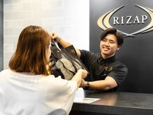 ライザップ 水戸店(RIZAP)/トレーニングルームは全個室制