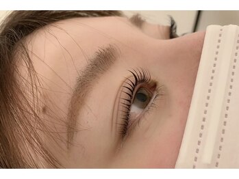 スパークル。/まつげパーマ