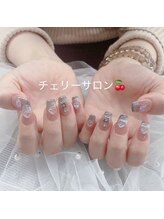 チェリーサロン 蒲田店(CHERRYsalon)/マグネットグラデーション