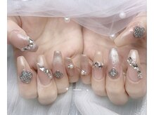 ヌアネイル(NUR NAIL)/持ち込みデザイン