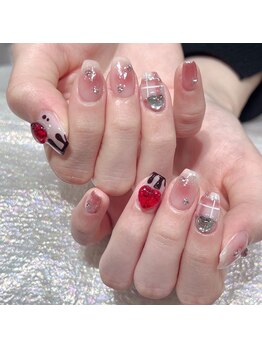 クイーンズビューティーサロン 新宿本店(Queen's beauty salon)/120やり放題