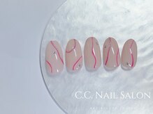 シーシーネイルサロン 池袋(C.C.Nail salon)/