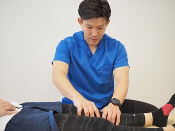 ピーボディ 神戸三宮院(P-body)/膝のお悩みご相談ください!