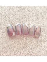 ネイルサロン アリイ(Alii)/4月定額デザイン