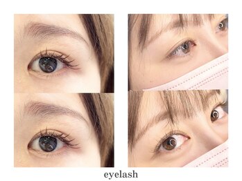 ロワアイラッシュ(Rowa eyelash)/eyelash