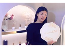 サロンドジョリー(Salon de Jolie)/KEISHAN様 ご来店