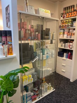 サロンドブーケ 上本町店(salon de bouquet)/肌本来の美しさを呼び覚まします