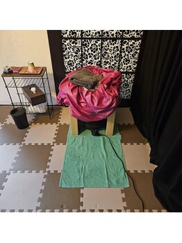 ミホズルーム(Miho‘s room)/国産無農薬よもぎ蒸し!