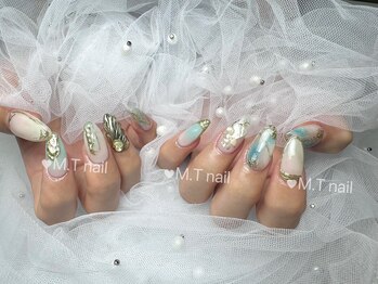 エムティーネイル(M.T nail)/