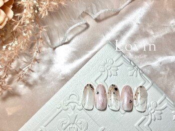 ラヴィン(Lovin)/【パラジェルアート】