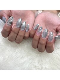 ピカピカネイル