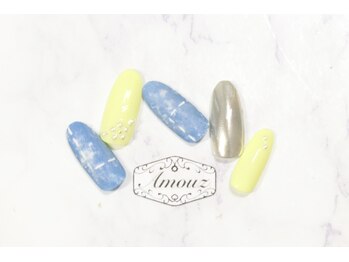 アモウズ(Amouz)/定額【テーマ:デニム】3