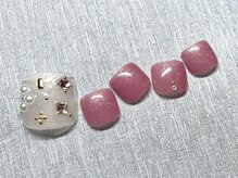 リーチェココ 筑紫野店(RICHE.coco)/フットネイル