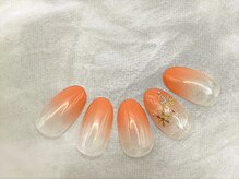 ラウレアネイル(Laule’a Nail)/【定額】カラグラ 他モチーフ可