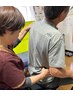 【下半身重点】足腰ほぐし&ドライヘッドスパ  計60分