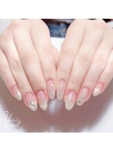 ユリネイル(Yuri nail)/