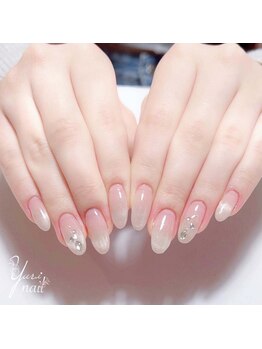 ユリネイル(Yuri nail)/