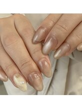 タグネイル(tag nail.)/キャンペーン＋マグネット