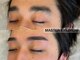 マスター アイブロウ(MASTER EYEBROW)の写真/専門店◆眉毛ワックススタイリングでキリっと“魅せる”男眉へ!!なりたいスタイルを叶える眉の形をご提案!!