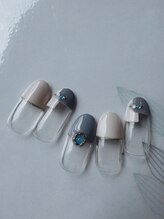 ミテソロ(mi tesoro)/2025年2月デザインコースB