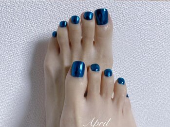 エイプリル(April)/