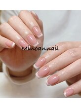 美ノ庵ネイルサロン メトロポリタン前店/