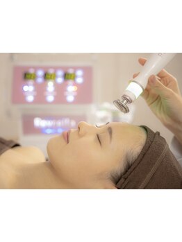 ホウレイ線・たるみ改善！予防ケア