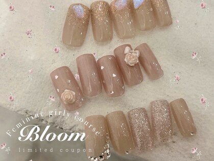ブルーム(Bloom)の写真