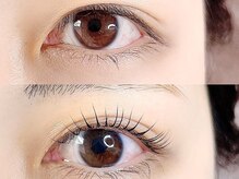 リリーミー(Lily Me)/まつ毛パーマ/ラッシュリフト