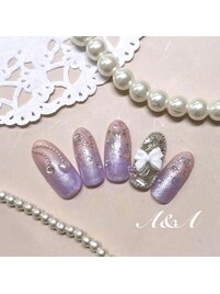 hand／ゴージャス