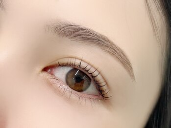 シェリ バイ リッシュ(Cheri by RICHE)/まつ毛パーマ×眉毛ワックス