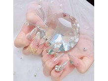 ヘブンビューティー(HEAVEN Beauty)の雰囲気（cute nail design 可愛いシンプル系）
