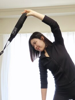 ユニファイ(Unify)の写真/完全個室のパーソナルトレーニングがNEWOPEN！芸能人も通うピラティススタジオで理想のボディラインに☆