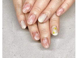 定額デザインネイル