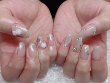 レアネイル 新宿(le'a nail)/マグネットネイル