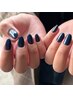 【再来】ケア込み☆HAND☆ワンカラーorグラデーション¥4,600