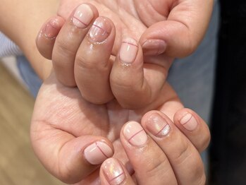 ユーノトイズボックス(uno...TOY's Box)/【malina】デザインネイル